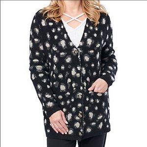 Democracy Sweater NWT